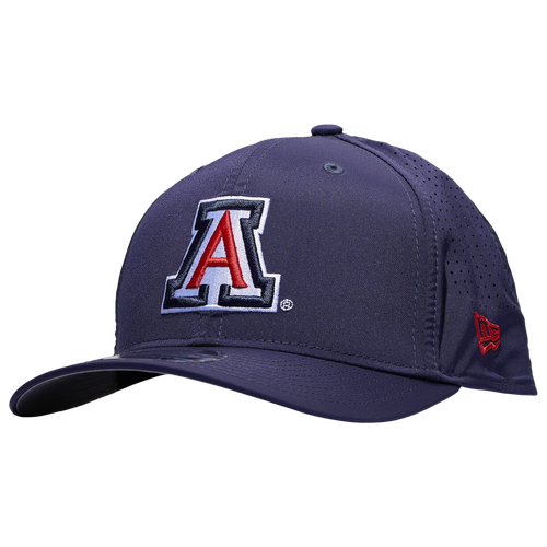 New Era Arizona Otc 970 Perform Cap In Navy/white