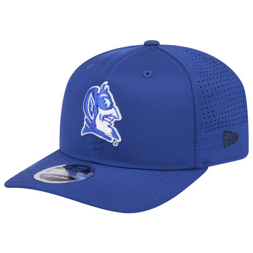 

New Era New Era Duke OTC 9Seventy Perform Cap - Adult White/Blue Size One Size