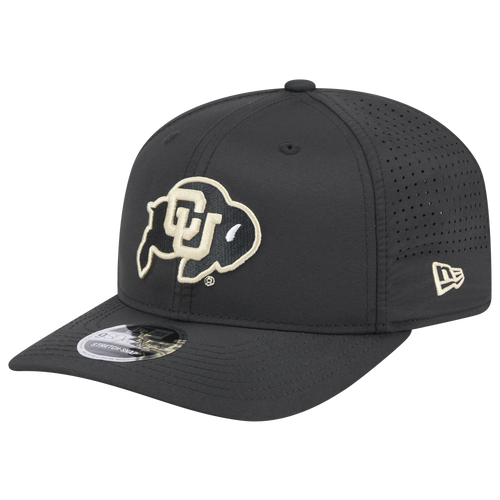 

New Era New Era Colorado OTC 970 Perform Cap - Adult Black/White Size One Size