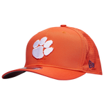 Orange/White