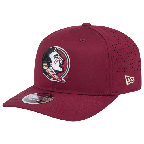 

New Era New Era Florida State OTC 9Seventy Perform Cap - Adult Maroon/White Size One Size