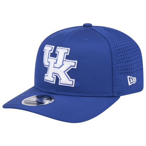 

New Era New Era Kentucky OTC 9Seventy Perform Cap - Adult Blue/White Size One Size