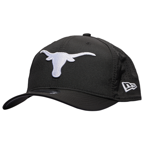 

New Era New Era Texas OTC 9Seventy Perform Cap - Adult Black/White Size One Size