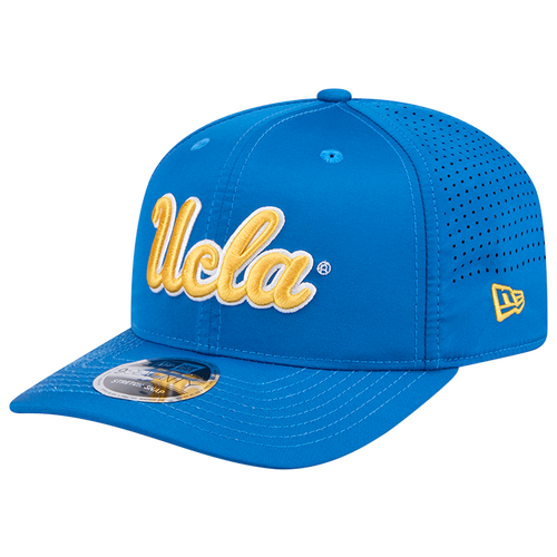 

New Era UCLA Bruins New Era UCLA OTC 970 Perform Cap - Adult White/Blue Size One Size