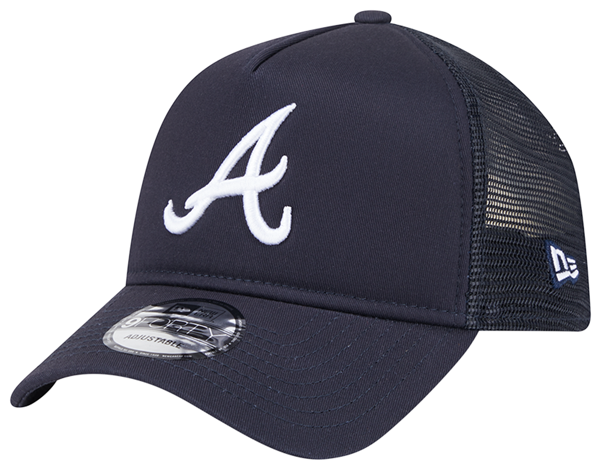 ■New Era■ 940 PERFORMANCE TOTFC NVY O WHI 14737691 Amazon.com : New Era MLB Seattle Mariners Trucker 9Forty
