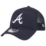 Navy/White