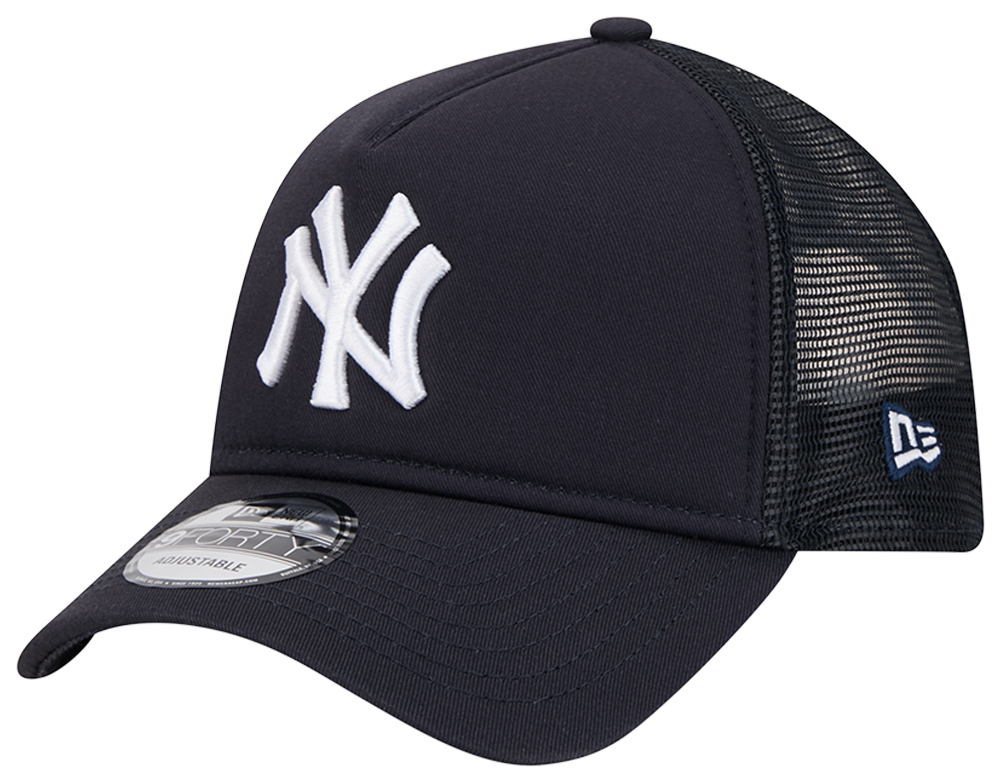 New Era Yankees 940 A Frame Trucker EG | Foot Locker
