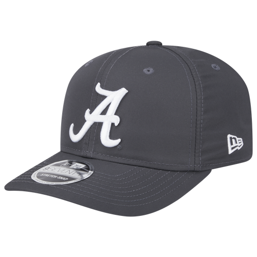 

New Era Mens New Era Alabama Evergreen OTC Cap - Mens Black/Multi Size One Size