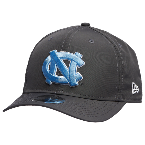 

New Era Mens New Era North Carolina Evergreen OTC Cap - Mens Black/Multi Size One Size