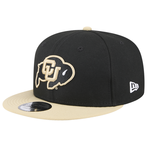 

New Era Mens New Era Colorado Evergreen OTC STM Cap - Mens Gold/Black Size One Size