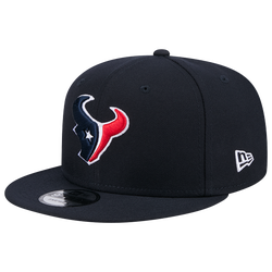 Men's - New Era Texans EG SP OTC Cap - Navy/Red