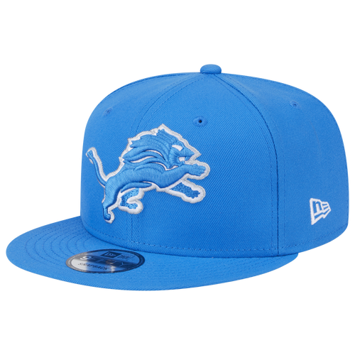 

New Era Mens New Era Lions EG SP OTC Cap - Mens Carolina/Gray Size One Size