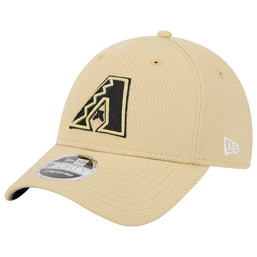 

New Era Mens New Era Diamondbacks SS Evergreen 21 OTC Cap - Mens Gold/Black Size One Size