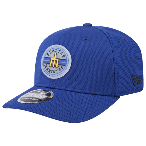 MENS - New Era Mariners 970SS Patched 19784 OTC Cap - Blue/Multi