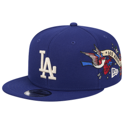 Men's - New Era Dodgers City Art - Multi/Navy