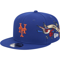 Men's - New Era Mets City Art - Blue/Multi