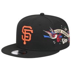 Men's - New Era Giants City Art - Multi/Black
