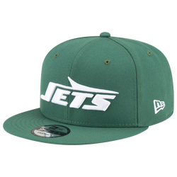 Adult - New Era Jets 9FIFTY Basic Cap - Green
