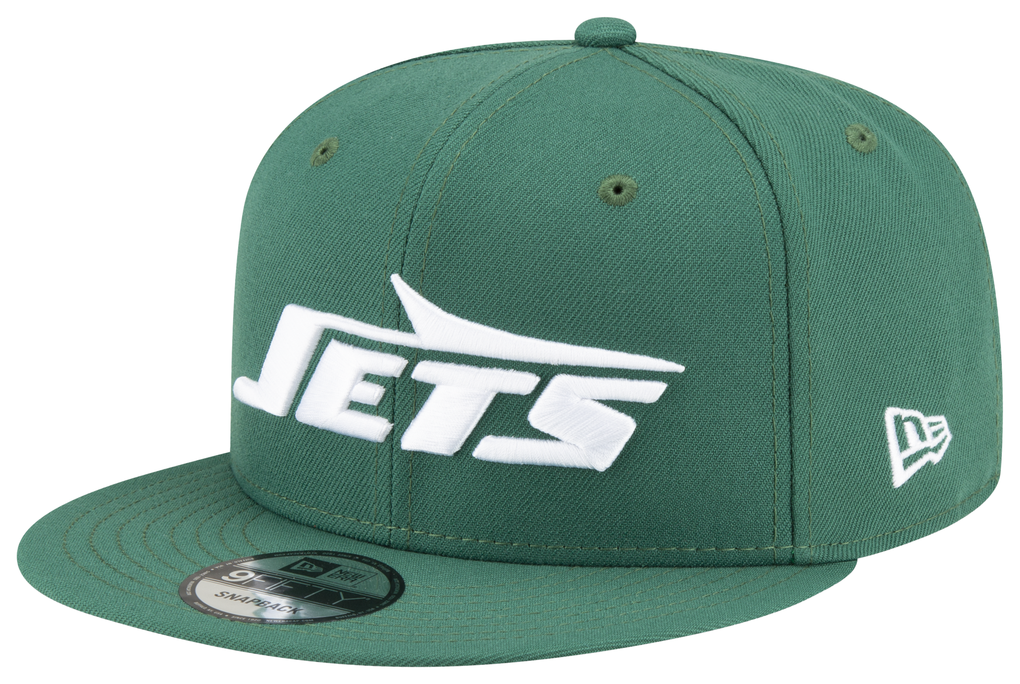 New Era Jets 9FIFTY Basic Cap - Adult