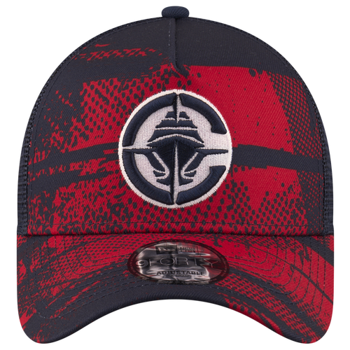New Era Clippers A Frame OTC NBA 24 Tip Off Hat | Champs Sports