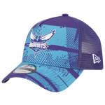 Purple/Teal
