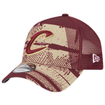 Maroon/Gold