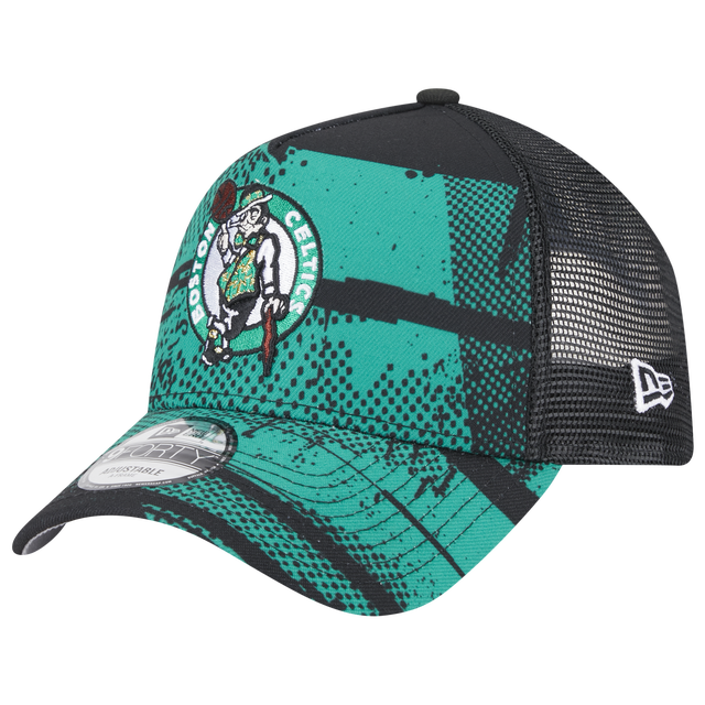 New Era Celtics A Frame OTC NBA 24 Tip Off Hat