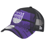 Black/Purple