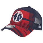 Navy/Red