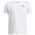 Under Armour Icon Taped Tee - Boys' Grade School White/Black