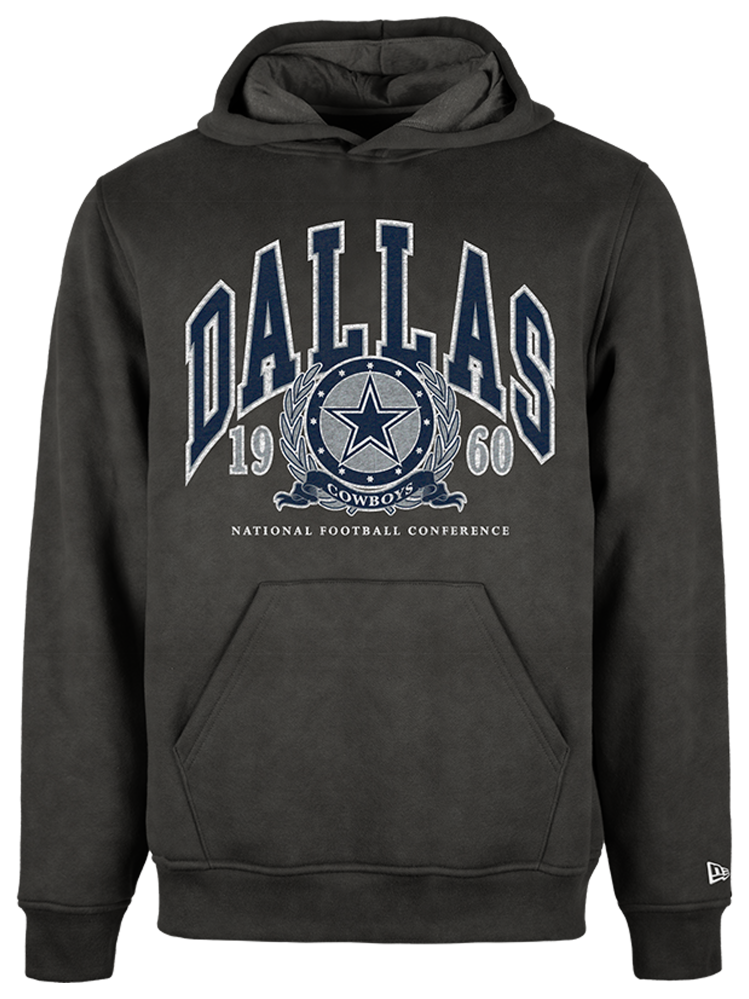 New Era popular Dallas Cowboys Hoodie Pullover Men XXL NWT Authentic Fast Free Shipping