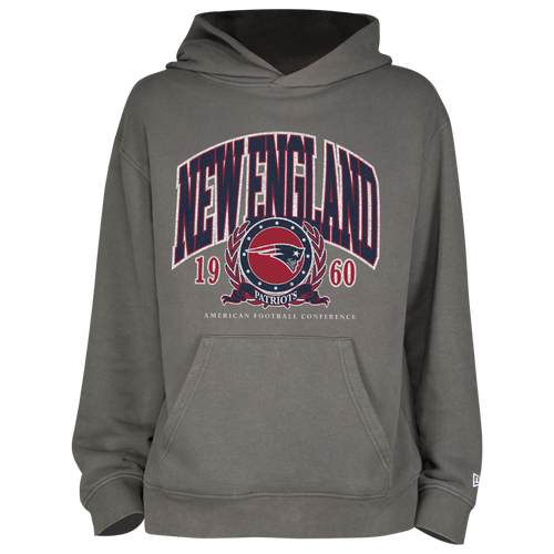 Patriots grey hoodie hotsell