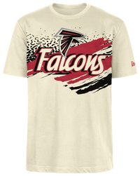 New Era Falcons Fitted Short Sleeve T-Shirt