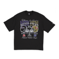 New Era Ravens/49ers Super Bowl Short Sleeve T-Shirt - New Era Black/Multi