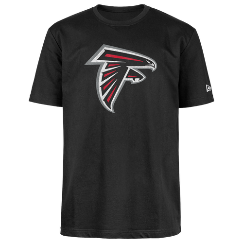 

New Era Mens New Era Falcons OTC Short Sleeve T-Shirt - Mens Red/Black Size S