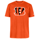 Orange/Black