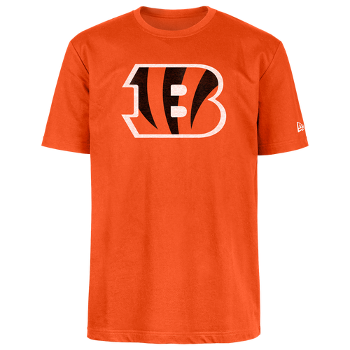 MENS - New Era Bengals OTC Short Sleeve T-Shirt - Orange/Black