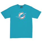 Orange/Teal