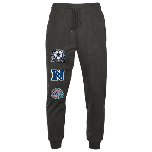 

New Era Mens New Era Cowboys Fitted Sweatpants - Mens Grey/Grey Size S