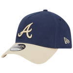 Navy/Tan
