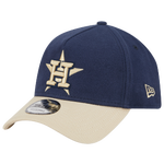 Navy/Tan