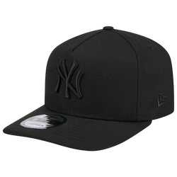 Men's - New Era Yankee 950 Trucker Cap - Black/Black