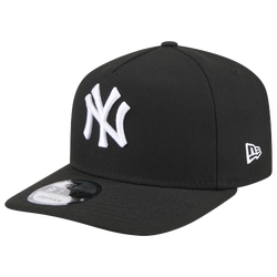 Men's - New Era Yankees 9FIFTY A-Frame Cap - White/Black