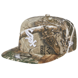 Men's - New Era White Sox 9FIFTY A-Frame Cap - Multi/Multi