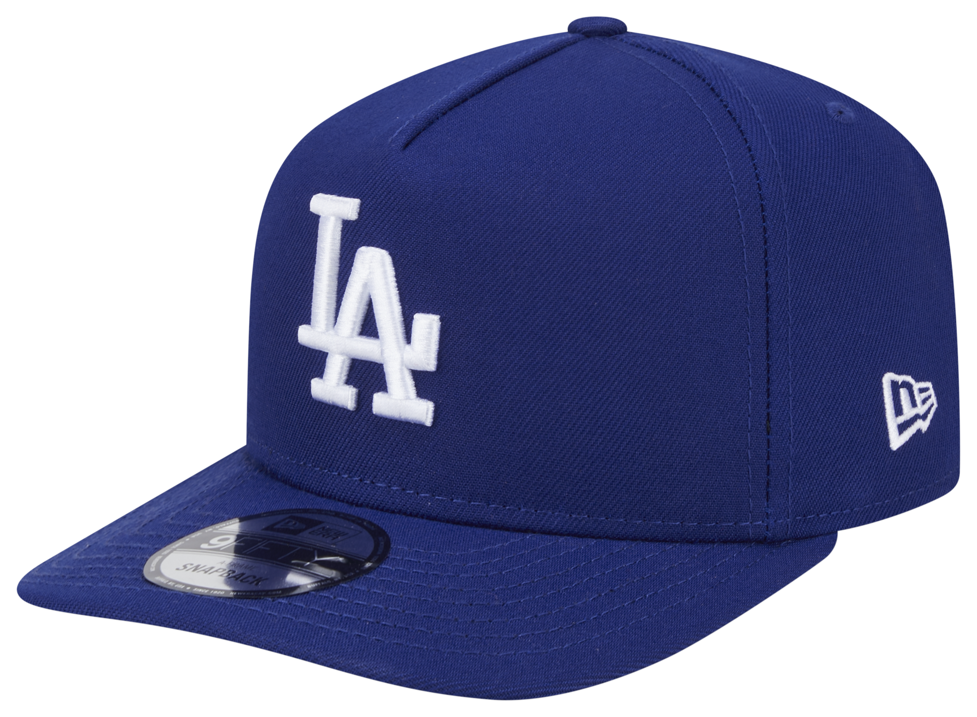 キャップ [New Era] LA Dodgers Logo Dunes A-Frame Trucker 9FIFTY Hat Los Angeles Dodgers Vintage Team Rope 9FIFTY A-Frame Trucker