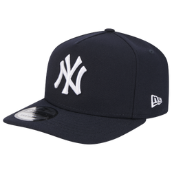 Men's - New Era Yankees 9FIFTY A-Frame Cap - Navy/White