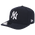 New Era Yankees 9FIFTY A-Frame Cap - Men's Navy/White