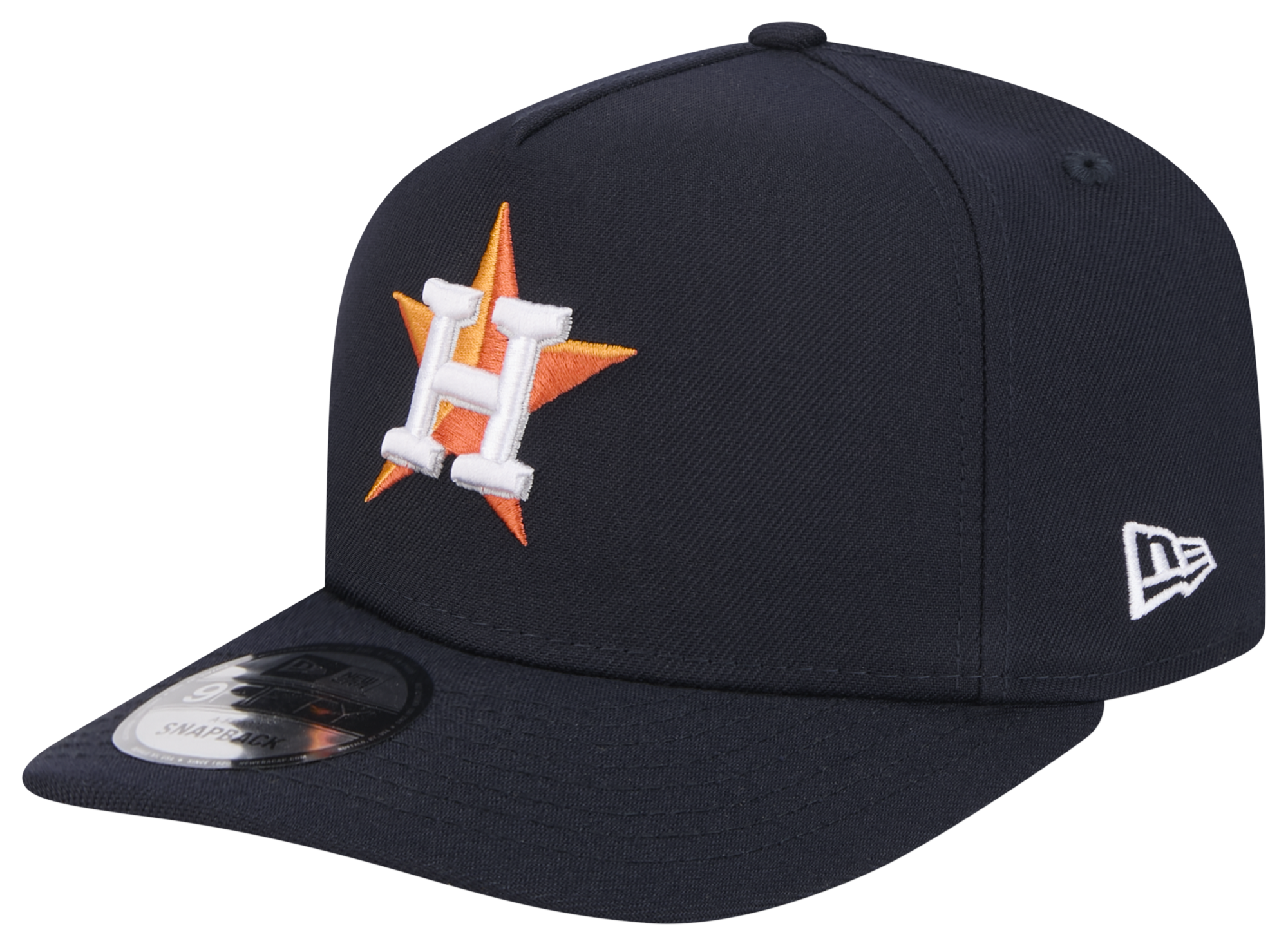 New Era Astros 9FIFTY A-Frame Cap | Foot Locker