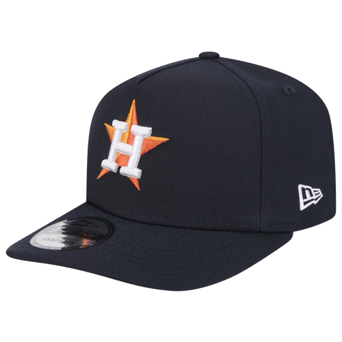 

New Era Mens New Era Astros 9FIFTY A-Frame Cap - Mens Multi/Multi Size One Size