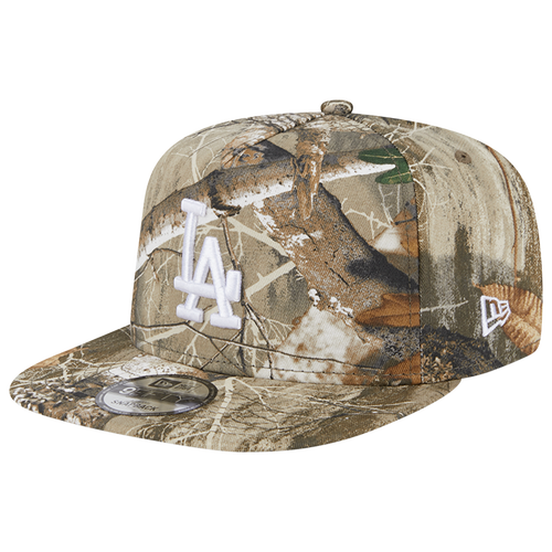  - New Era Dodgers 9FIFTY A-Frame Cap - Multi